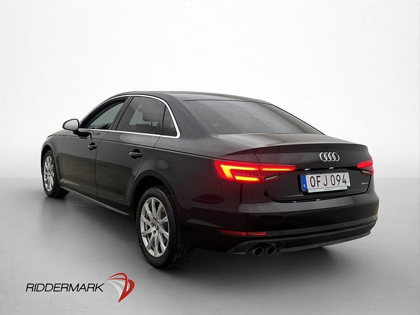 Bild 5 av Audi A4 Sedan
