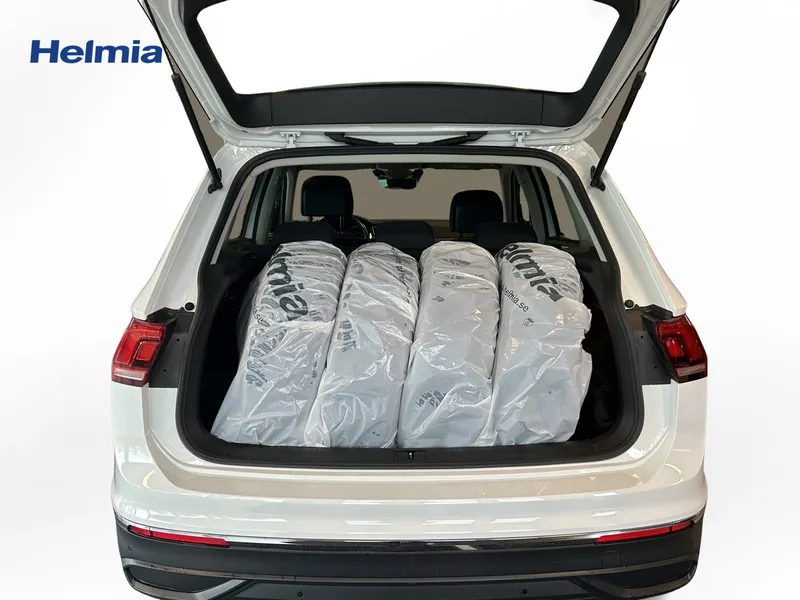 Bild 11 av 12 – Volkswagen Tiguan Base
