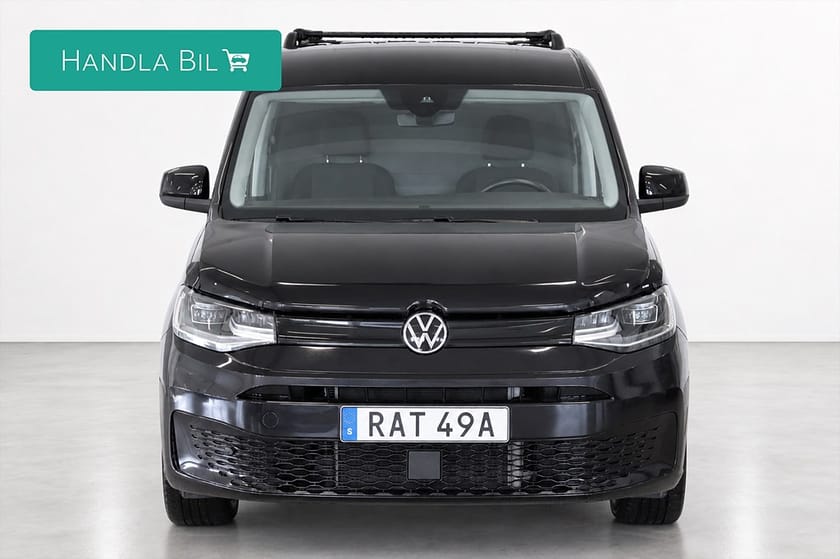 Bild 2 av Volkswagen Caddy Cargo
