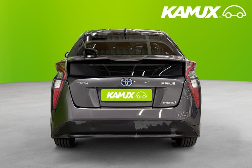 Bild 5 av Toyota Prius Hybrid CVT 122hk Värmare Kamera HuD Navi Adaptiv FH