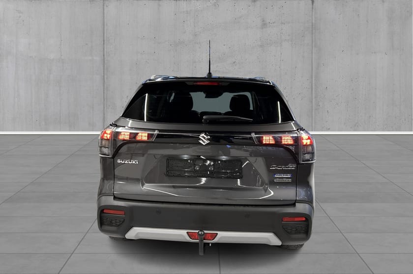 Bilde 4 av Suzuki S-Cross Hybrid AllGrip