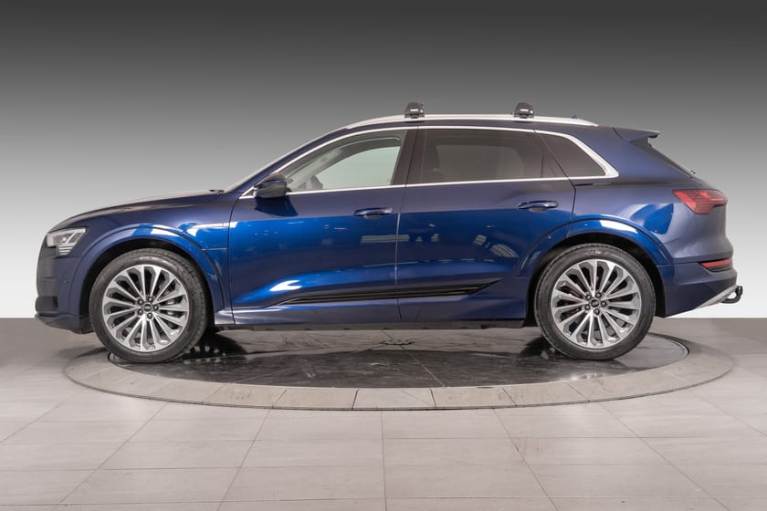 Bilde 4 av Audi e-tron 55 quattro – Advanced