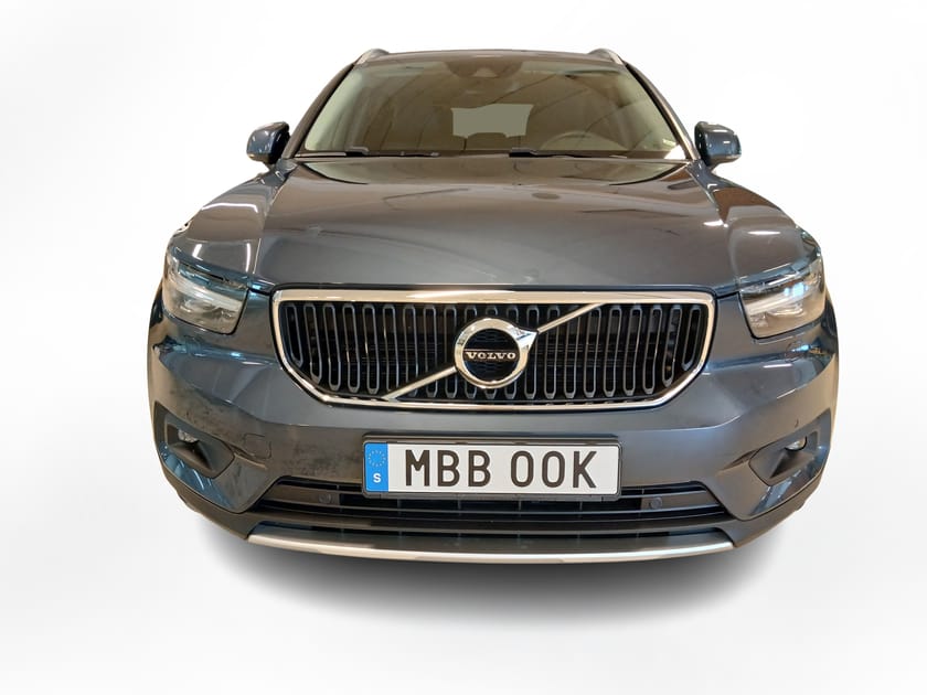 Bild 2 av Volvo XC40 B4 II FWD Bensin MomAdv NaviPro Edt