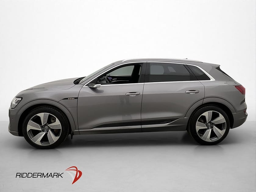 Bild 5 av Audi e-tron 55 quattro