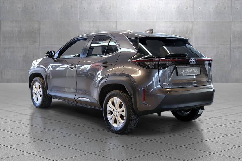 Bilde 4 av Toyota Yaris Cross Hybrid AWD-i