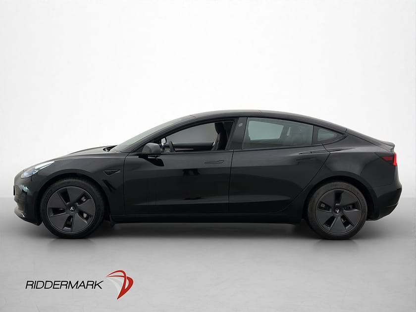 Bild 5 av Tesla Model 3 Standard Range Drag Panorama Kamera Svensksåld