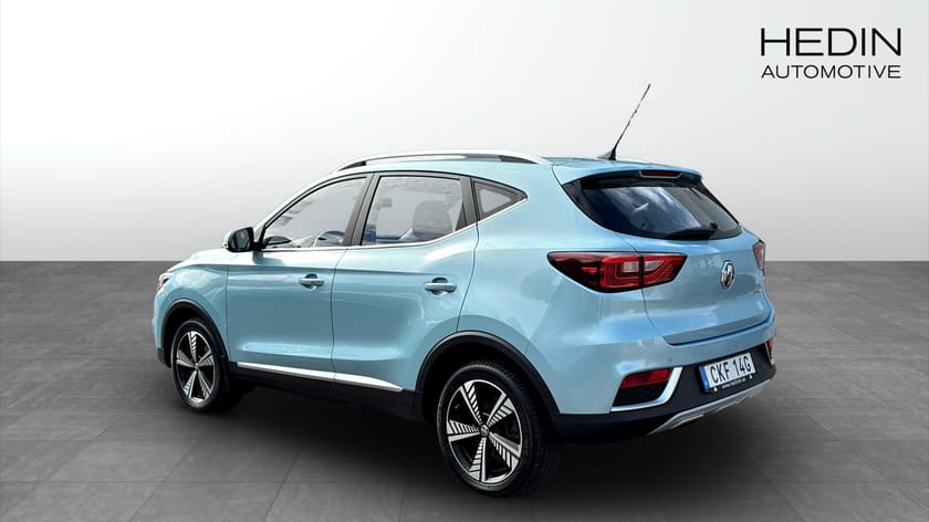 Bild 2 av MG ZS EV LUXURY 45 KWH