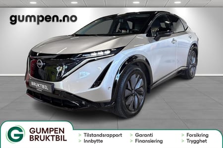 Nissan Ariya 87 e-4ORCE e4ORCE Evolve 87kWt