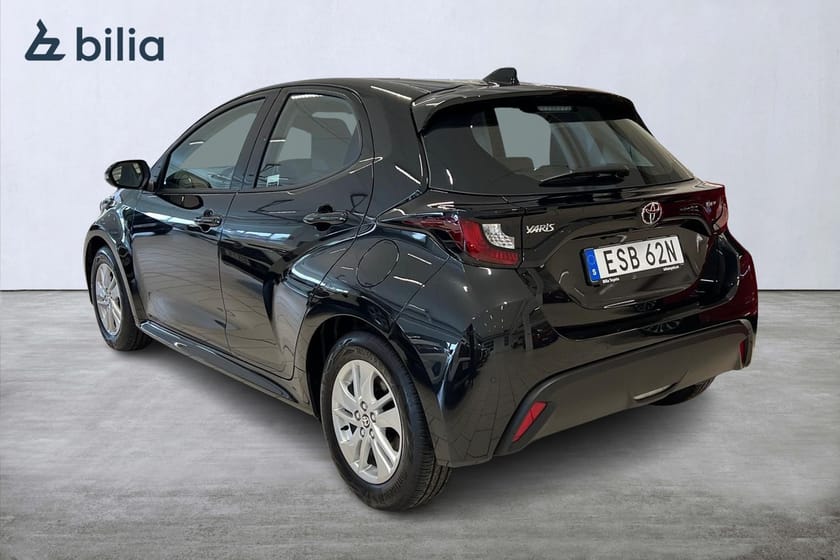Bild 2 av Toyota Yaris Hybrid 115 1,5 5D Active Komfortpaket P-sensorer