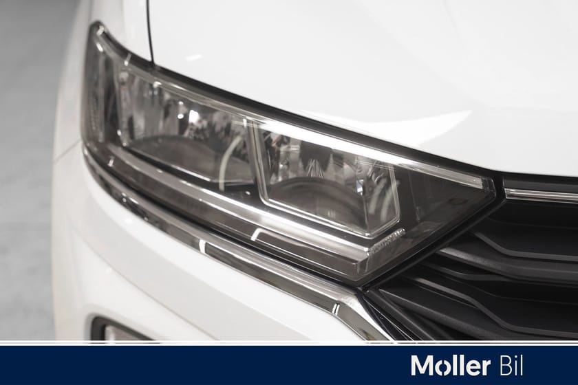 Bilde 3 av Volkswagen T-Roc design  150 tdi 4m dsg