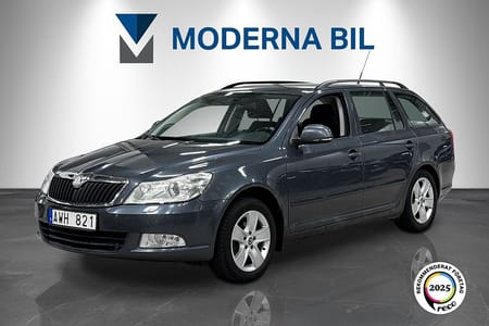 Škoda Octavia Kombi