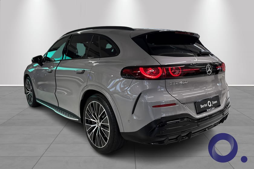 Bilde 3 av Mercedes-Benz GLC EQ 400 4MATIC