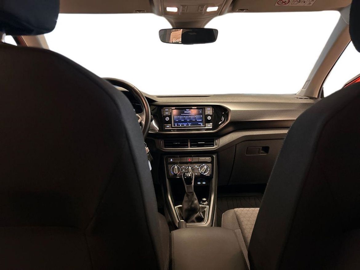 Volkswagen Volkswagen T-Cross — bild 12