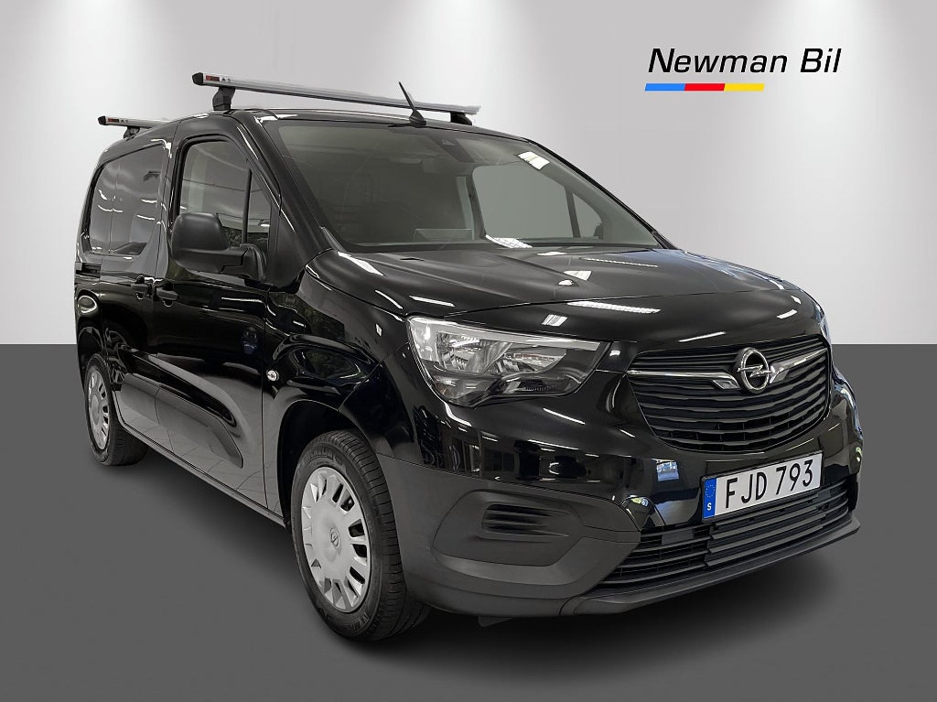 Opel Combo lågmilare 2022, bild 3/10