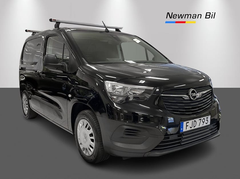 Bild 3 av Opel Combo Cargo