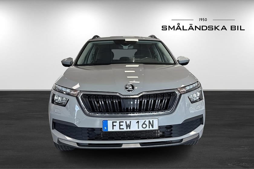 Bild 2 av Škoda Kamiq Skoda 1.0 TSI Ambition Drag
