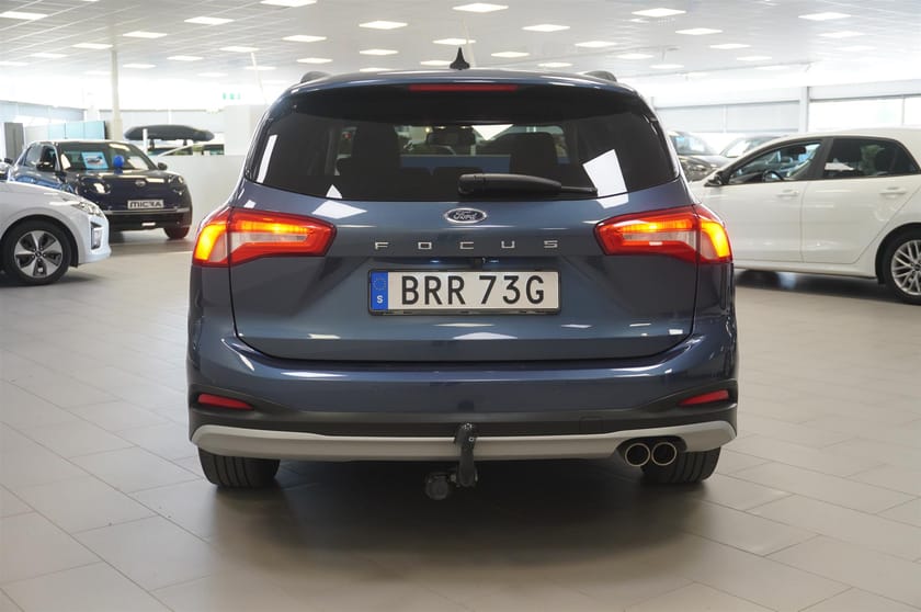 Bild 4 av Ford Focus Active Kombi Drag