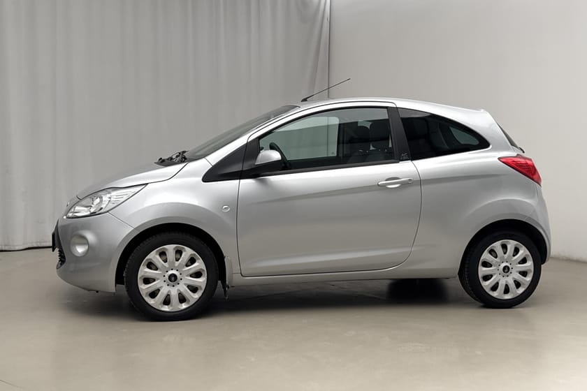Bild 2 av Ford Ka 1.2 (69hk) Titanium