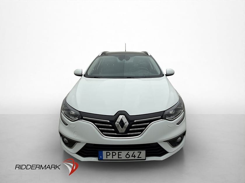 Bild 2 av Renault Mégane Sport Tourer 1.3 140hk Kamera HUD Pano Drag