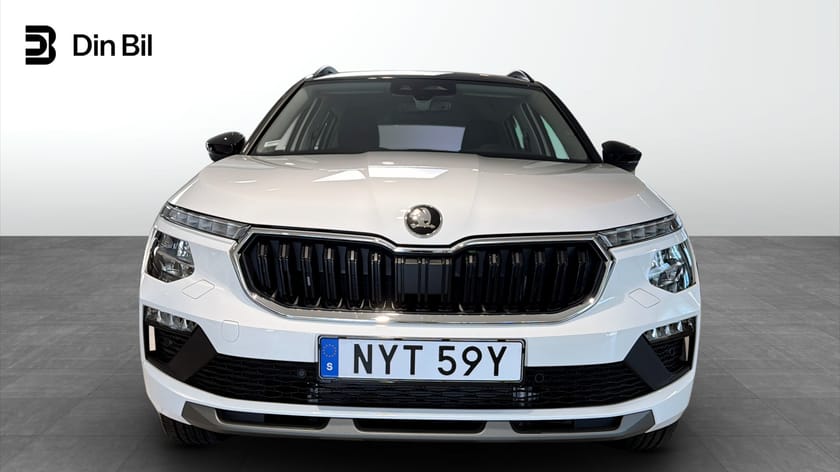 Bild 4 av Škoda Kamiq SELECTION TSI 116 DSG