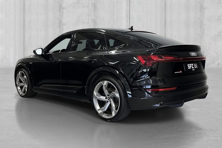 Bilde 5 av Audi e-tron S Sportback quattro 60S SB 503HK ACC | B&amp;O | Pano | HUD | 360 Kamera | Luft