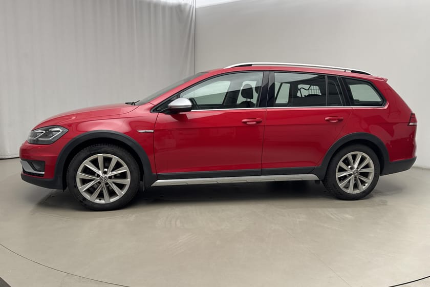 Bild 2 av Volkswagen Golf Alltrack