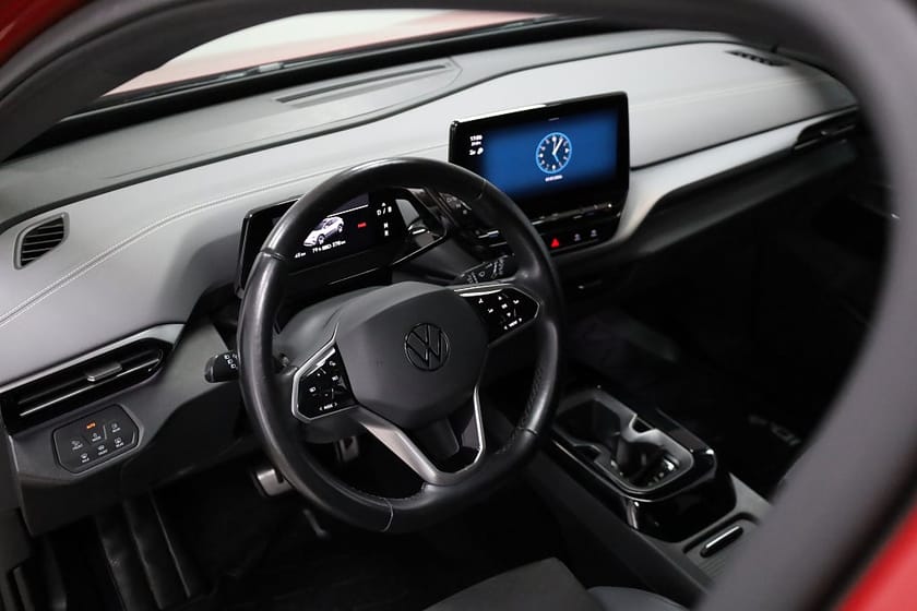 Bild 5 av Volkswagen ID.4 Pro Performance 77 KWH / 1 ägare / Leasebar