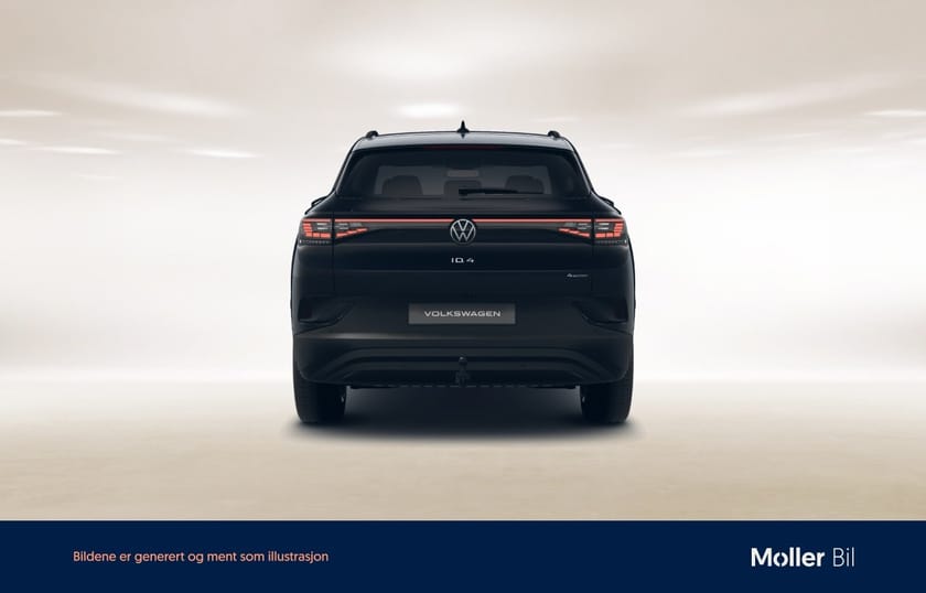 Bilde 4 av Volkswagen ID.4 Pro 4M highl.77kwh 286hk