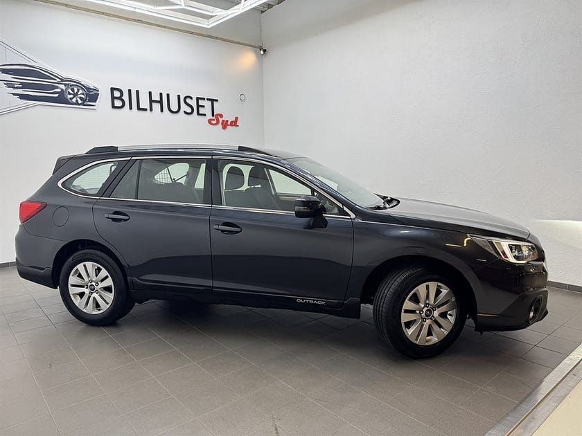 Bild 2 av Subaru Outback 2.0 AWD 150hk Dragkrok/AdaptivF/1Brukare