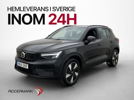Volvo XC40 Recharge Extended Range