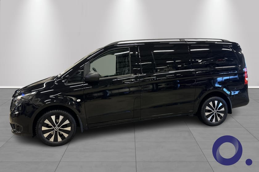 Bilde 3 av Mercedes-Benz Vito 110 CDI 3.0t 119 A2 4M, Manuell,Ryggekamera,Godt utstyrt!