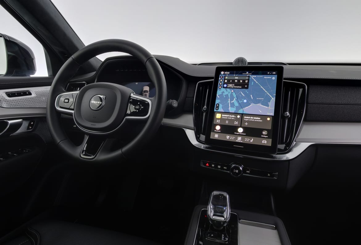 Volvo XC90 2026 - miniatyr 8