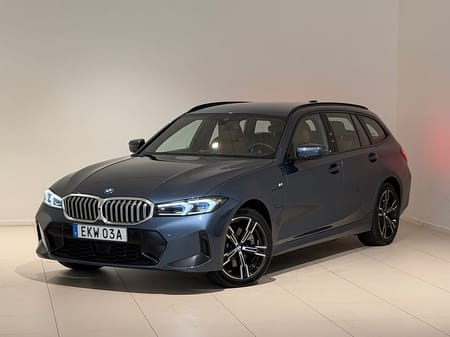 BMW 330e xDrive Touring