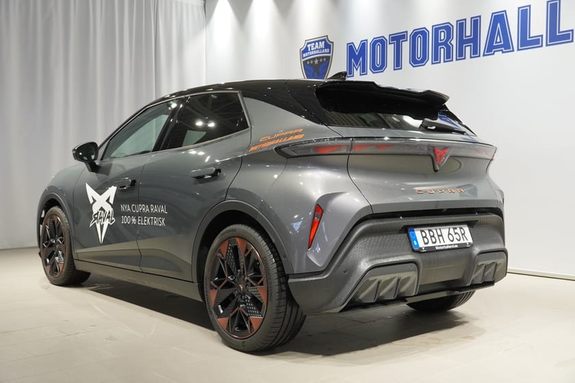 Bild 2 av CUPRA Raval Endurance