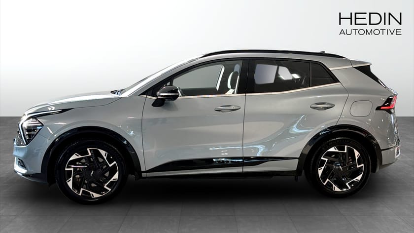Bild 2 av Kia Sportage PHEV