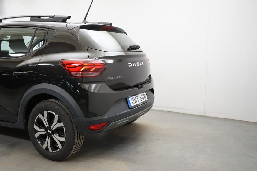 Bild 3 av Dacia Sandero Stepway TCe 90 Expression A
