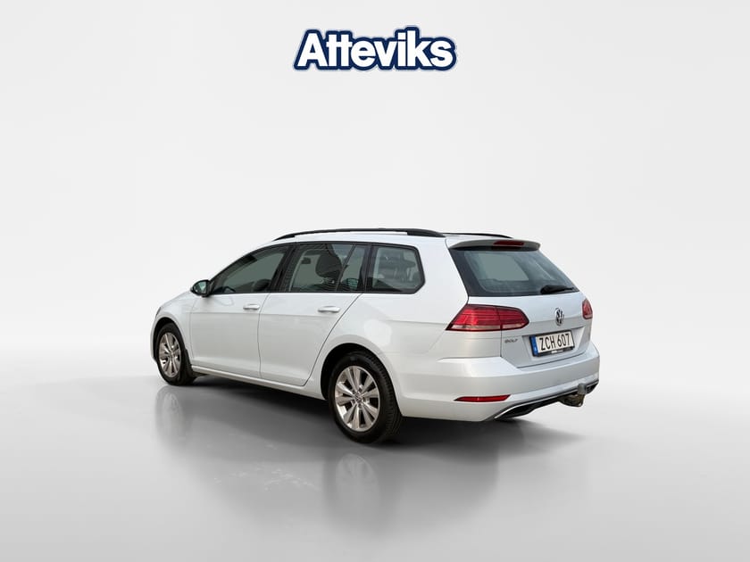 Bild 5 av Volkswagen Golf Sportscombi