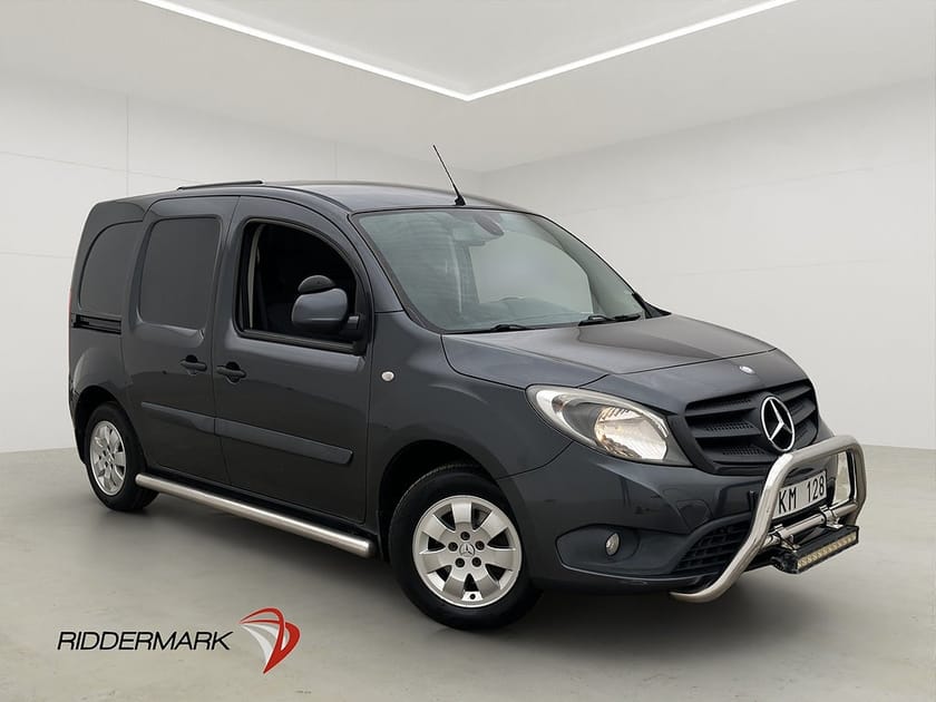 Bild 1 av Mercedes-Benz Citan 108 CDI Dragkrok P-Sensor 0.43L/Mil Moms