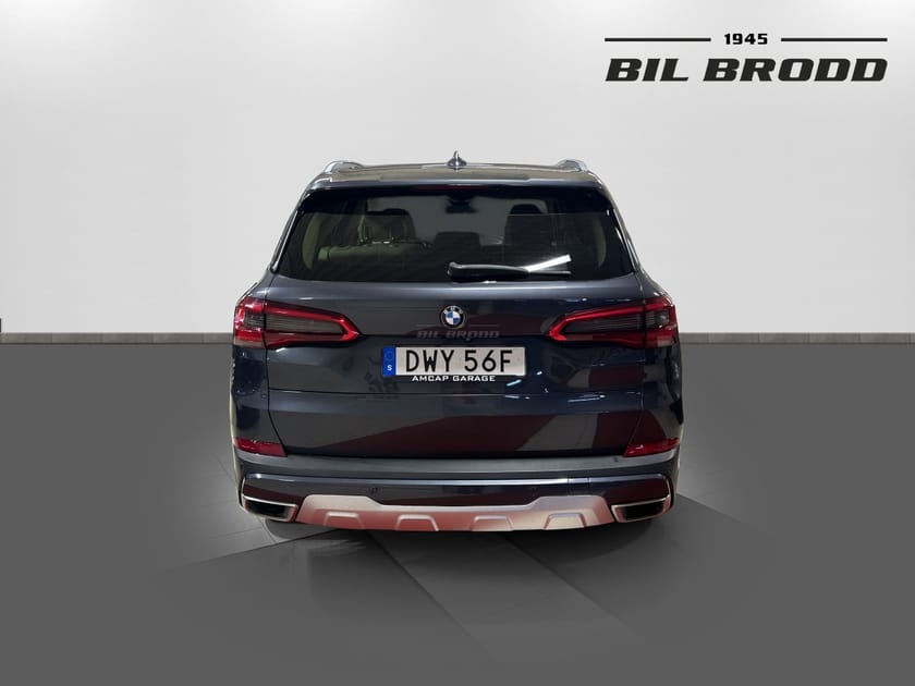 Bild 5 av BMW X5 xDrive30d Steptronic 265hk xLine Eldrag