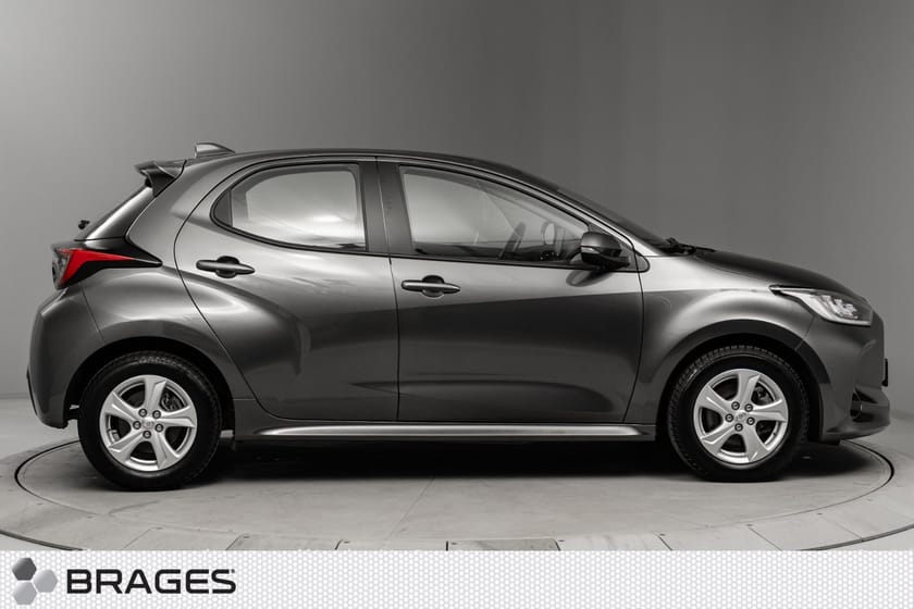 Bilde 4 av Toyota Yaris Hybrid 1,5 Active Tech