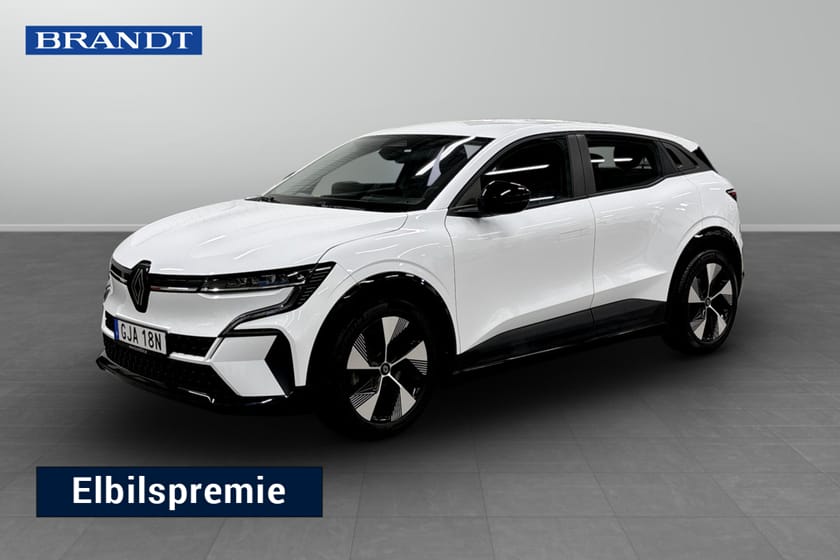 Bild 1 av Renault Mégane E-TECH