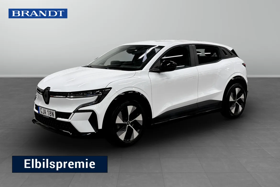 Renault Mégane E-TECH