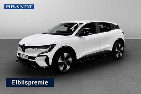 Renault Mégane E-TECH