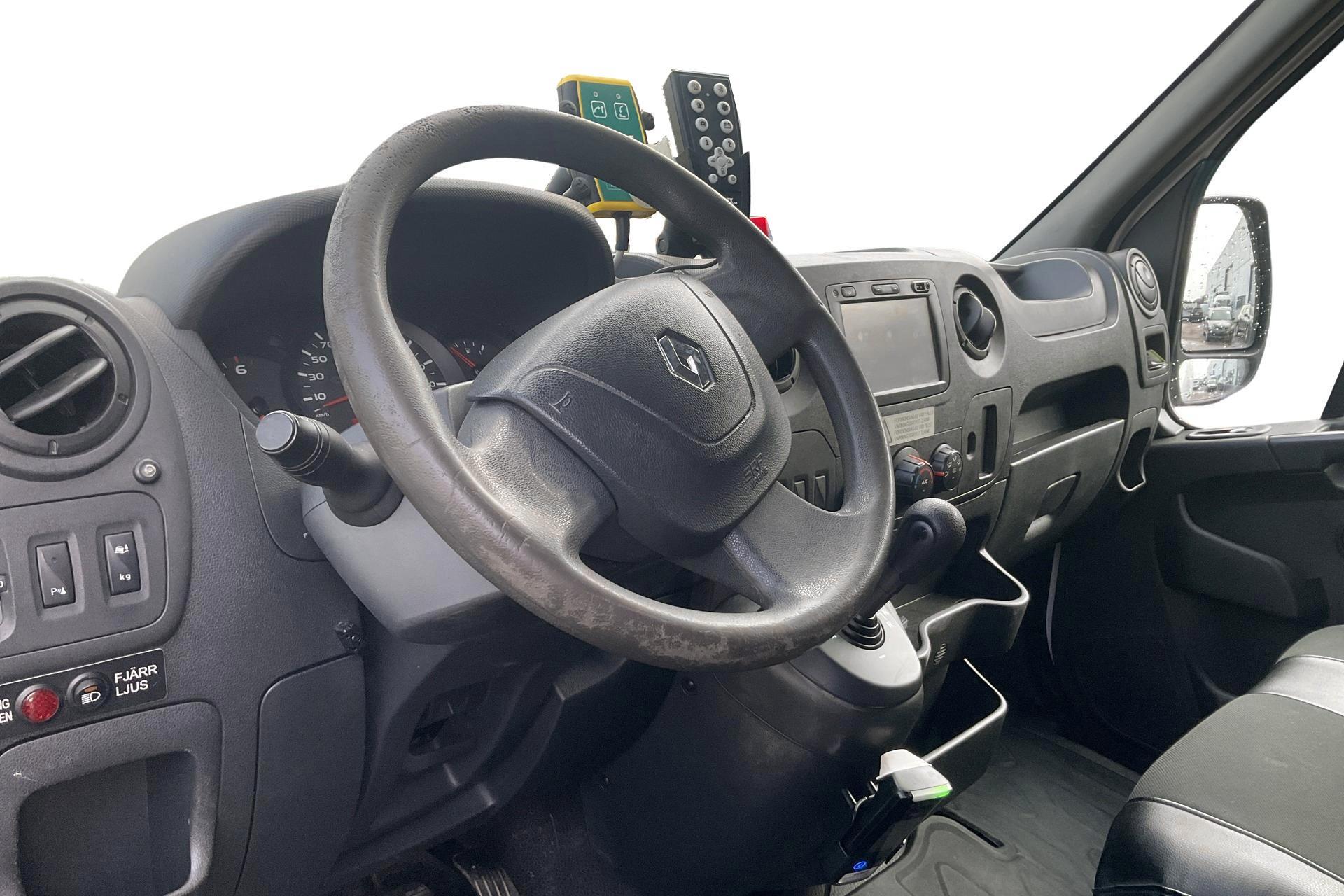 Renault Master 2.3 dCi 2019, bild 7/10