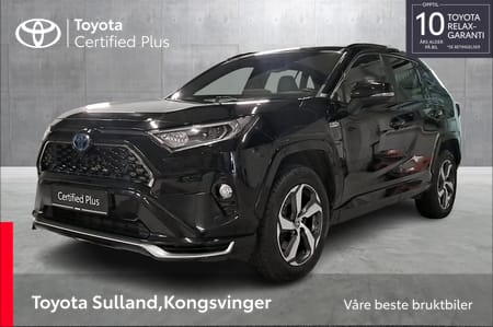 Toyota RAV4 Plug-in Hybrid Active Tech I AWD I Kompl. service