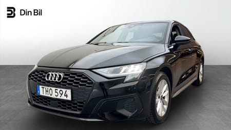 Audi A3 Sportback 35 TFSI Proline 150 hk