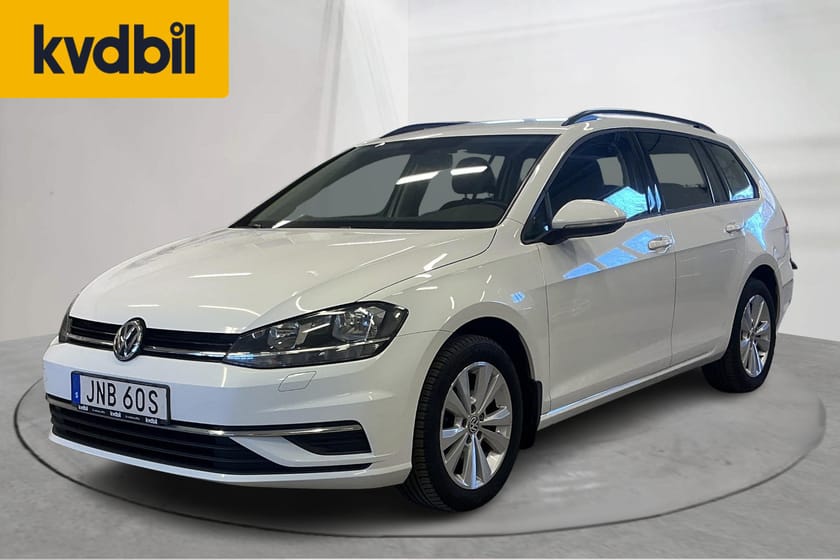 Bild 1 av Volkswagen Golf Sportscombi VII 1.0 TSI (115hk)