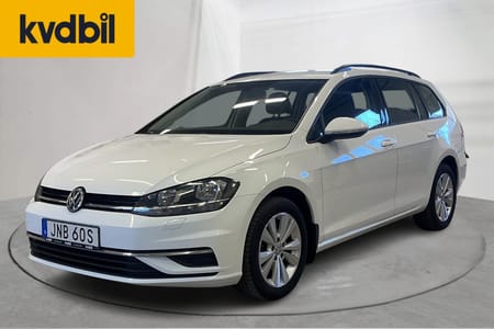 Volkswagen Golf Sportscombi VII 1.0 TSI (115hk)