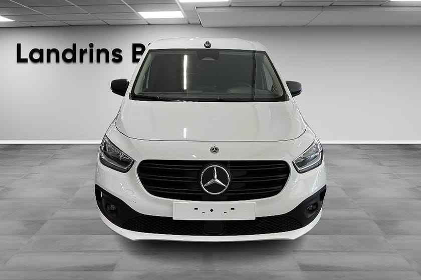 Bild 2 av Mercedes-Benz eCitan