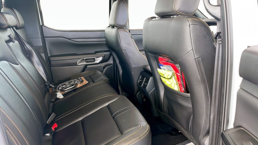 Bild 5 av Ford Ranger PHEV Wildtrak Phev|280hk|B&O|Lagerbil|